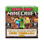 Track Stock of 2024 Panini Minecraft Mega Box