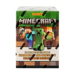 Track Stock of 2024 Panini Minecraft Blaster Box