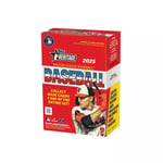 Track Stock of 2025 Topps MLB Heritage Baseball Value Box (Blaster)