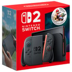 Track Stock of Nintendo Switch 2 Console - Mario Kart World Bundle