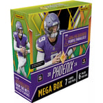 Track Stock of 2024-25 Panini Phoenix NFL Football Mega Box