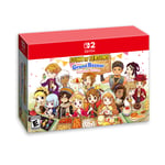 Track Stock of Story of Seasons Grand Bazaar Premium - Switch 2