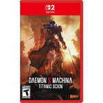 Track Stock of Daemon X Machina Titanic Scion Limited Edition - Nintendo Switch 2