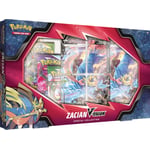 Track Stock of Pokemon V-Union Special Collection - Zacian