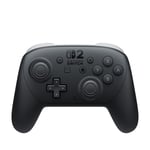 Track Stock of Nintendo Switch 2 Pro Controller - Black