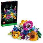 Track Stock of LEGO Wildflower Bouquet Flowers
