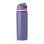 Track Stock of Owala Free Sip - Blue Jay - Stainless Steel - 24oz