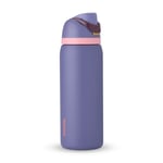 Track Stock of Owala Free Sip - Blue Jay - Stainless Steel - 32oz