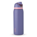 Track Stock of Owala Free Sip - Blue Jay - Stainless Steel - 40oz