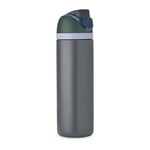 Track Stock of Owala Free Sip - Off The Grid - Stainless Steel - 24oz