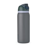 Track Stock of Owala Free Sip - Off The Grid - Stainless Steel - 32oz