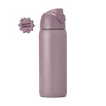 Track Stock of Owala Free Sip - Spring Revival - Stainless Steel - 32oz