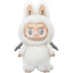 Track Stock of POP MART The Monsters - Angel in Clouds Vinyl Face Doll
