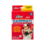 Track Stock of 2025 Topps MLB Heritage Baseball Hanger Box