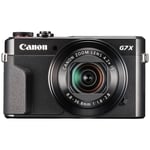 Track Stock of Canon PowerShot G7 X Mark II - Black