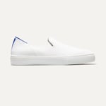 Track Stock of The Original Slip On Sneaker - Bright White