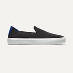 Track Stock of The Original Slip On Sneaker - Black Solid