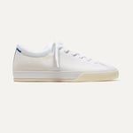 Track Stock of Rothy's The Lace Up Sneaker - Bright White - 9