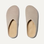 Track Stock of Rothy's The Casual Clog - Dove - 5