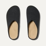 Track Stock of Rothy's The Casual Clog - Soft Black - 10