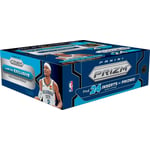 Track Stock of 2024-25 Panini PRIZM Basketball NBA Retail Box