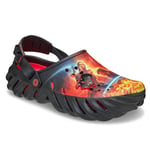 Track Stock of Star Wars Episode III: Revenge of the Sith 20th Anniversary Clogs by Crocs