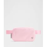 Track Stock of Everywhere Belt Bag Mini - Pink Organza - ONE SIZE
