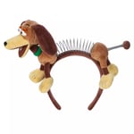 Track Stock of Disney's Toy Story Slinky Dog Plush Ear Headband