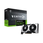 Track Stock of MSI RTX 5060 Ti VENTUS 2X PLUS 8GB