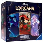 Track Stock of Disney Lorcana - The First Chapter Illumineer's Trove