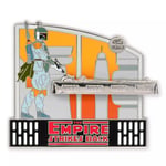 Track Stock of Boba Fett Slider Pin 