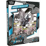 Track Stock of Pokemon Scarlet & Violet Black Bolt Binder Collection