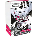 Track Stock of Pokemon Scarlet & Violet White Flare Booster Bundle