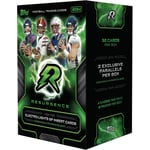 Track Stock of 2024 Topps Resurgence Football Blaster Box