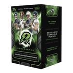 Track Stock of 2024 Topps Resurgence Football Blaster Box