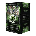 Track Stock of 2024 Topps Resurgence Football Blaster Box