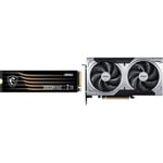 Track Stock of SSD GPU Combo -  MSI SPATIUM M482 PCIe 4.0 NVMe M.2 2TB Bundle with  MSI RTX 5060 Ti 16G V