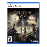 Track Stock of Clair Obscur: Expedition 33 - PlayStation 5