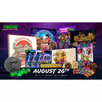 Track Stock of Teenage Mutant Ninja Turtles: Splintered Fate Pipin' Hot Collector's Edition - PS5