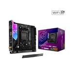 Track Stock of Open Box ASRock B850I Lightning WiFi Mini ITX Motherboard