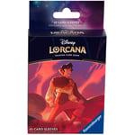 Track Stock of Disney Lorcana Card Sleeve - Aladdin