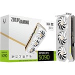 Track Stock of ZOTAC RTX 5090 SOLID OC White