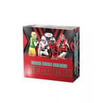 Track Stock of 2025 NFL Sage High series Football Mega Box
