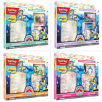 Track Stock of Pokemon World Championship Deck 2024 - Styles May Vary