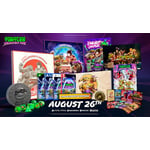 Track Stock of Teenage Mutant Ninja Turtles: Splintered Fate Pipin' Hot Collector's Edition - PS5