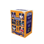 Track Stock of 2024 Panini Contenders Football Blaster Box
