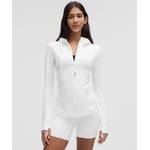 Track Stock of Define Hooded Jacket *Nulu - White - 8