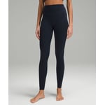 Track Stock of lululemon Align High-Rise Pant 28" - True Navy - 18