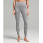 Track Stock of lululemon Align High-Rise Pant 28" *Shimmer - Heathered Core Medium Grey