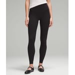 Track Stock of lululemon Align High-Rise Pant 28" - Black - 18